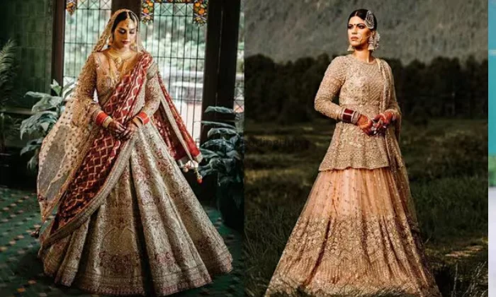 Fazals  Bridal Lehengas,